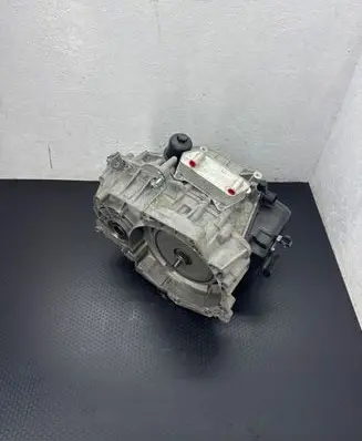 Volkswagen PASSAT B7 Automatic gearbox NJD
