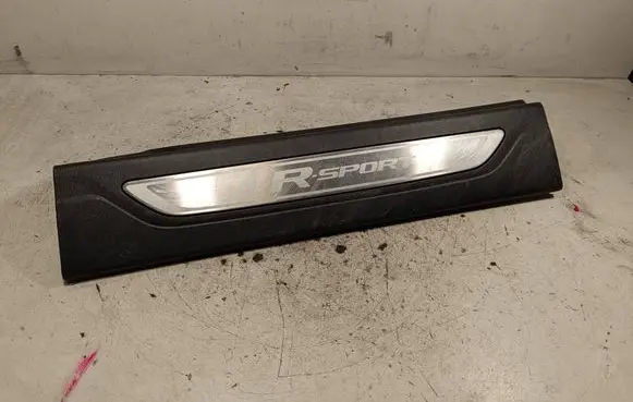 Jaguar XF X260 Front sill trim cover GX6M13200BB