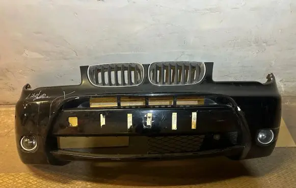 BMW X3 E83 Front bumper 51110302743 51110306059 51110306060