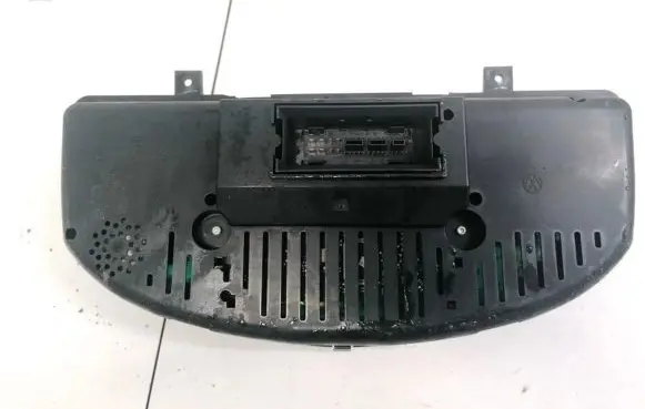 Volkswagen PASSAT B6 Speedometer (instrument cluster) A2C53145550 BPA2C53145550