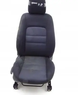 Front passenger seat