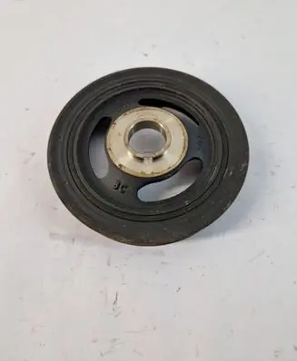Citroen C4 I Picasso Crankshaft pulley 9654961030