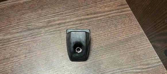 Volkswagen Transporter - Caravelle T5 Sliding door check strap stopper 7H0843311B