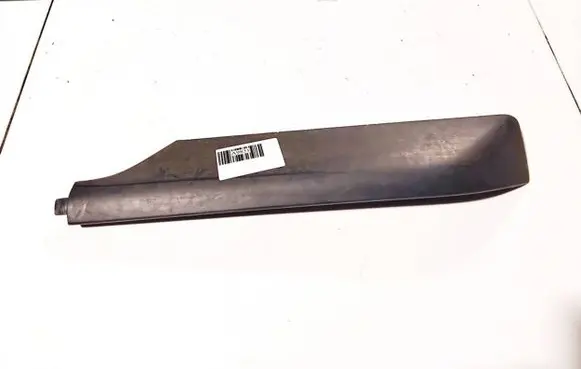 Roof bar rail