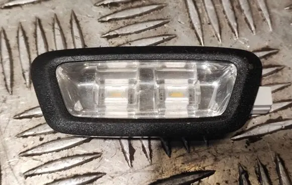 Mercedes-Benz C W205 Boot/trunk interior light A0009064401