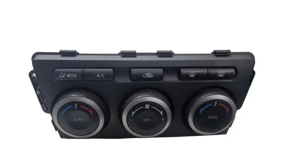 Mazda 6 Climate control unit GAM761190B T1005815JD 88806EB213