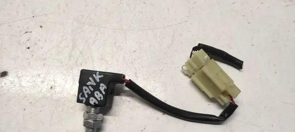 Clutch pedal sensor