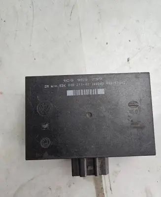 Seat Leon (1M) Comfort/convenience module 1C0959799 5DK00821100