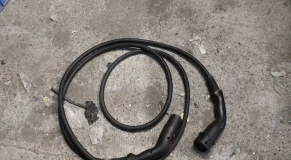 Renault Zoe Electric car charging cable 296952866R