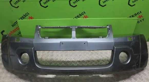 Suzuki Grand Vitara II Front bumper 71711-65J00