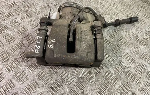 Audi A6 S6 C7 4G Rear brake caliper 32337617D