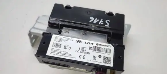 Hyundai Elantra VII Central body control module 96510-AA400