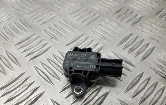 Audi A3 S3 A3 Sportback 8P Airbag deployment crash/impact sensor 8P0955557
