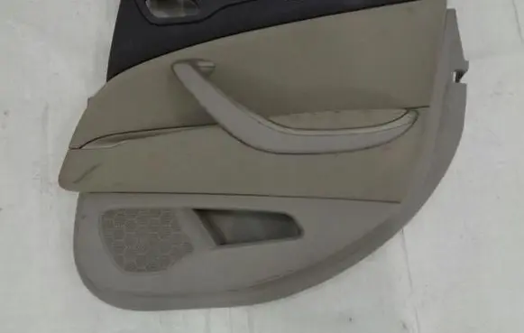 Citroen C5 Front door card panel trim 96710278ZW