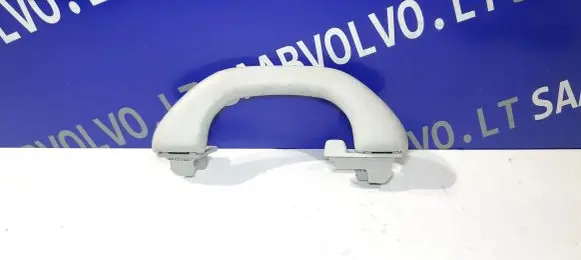 Volkswagen PASSAT B8 Rear interior roof grab handle 1K0857607N