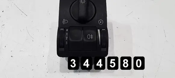 Opel Astra G Other switches/knobs/shifts 381