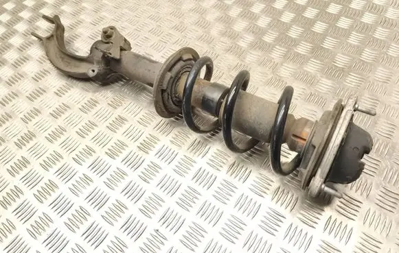 Audi A6 S6 C7 4G Front shock absorber with coil spring 4G0031D