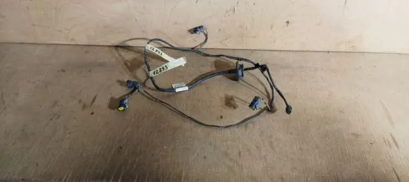 Peugeot 407 Parking sensor (PDC) wiring loom 20100214 VALEO