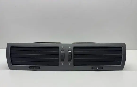 BMW 7 E65 E66 Dash center air vent grill 6911203 14121810 6911204