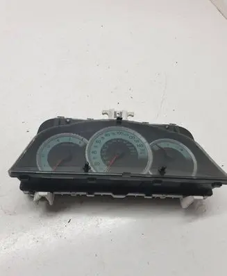 Toyota Corolla Verso AR10 Speedometer (instrument cluster) 838000F082A MB2574403882
