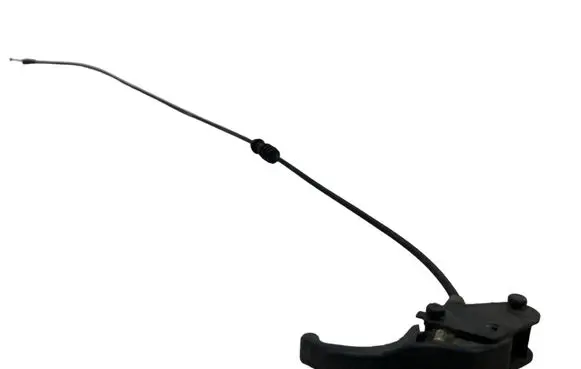 Renault Scenic II - Grand scenic II Engine bonnet (hood) release handle