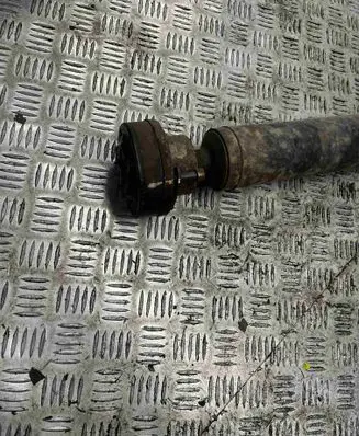 Audi A6 Allroad C6 Rear driveshaft/prop shaft 4f0521101f
