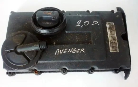 Audi A3 S3 8P Rocker cam cover 03G103475
