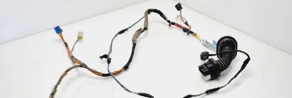 Dodge RAM 1500 DR Front door wiring loom P56051692AB TAWF2497F5199