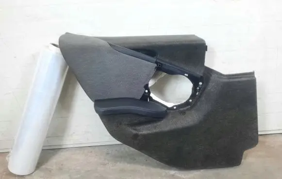 BMW i3 Rear door card panel trim