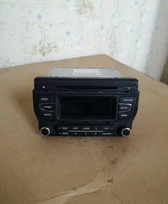 KIA Ceed Radio/CD/DVD/GPS head unit AC110A2EE