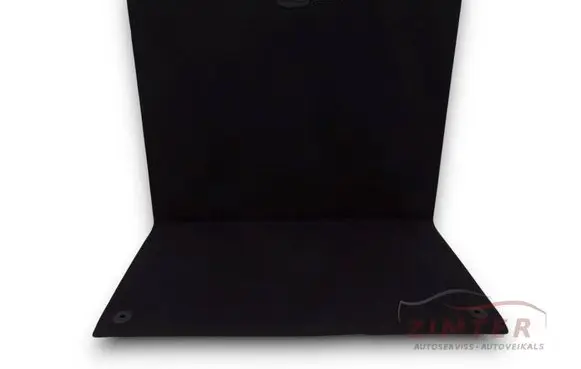 Audi A6 S6 C7 4G Trunk/boot mat liner 4G5863463D