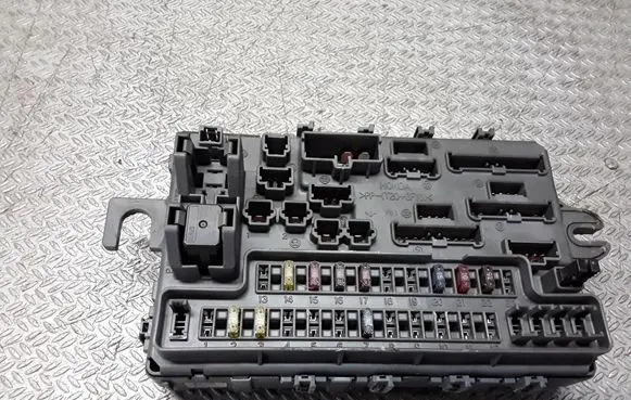 Honda Jazz Fuse module
