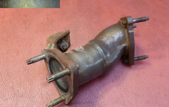 Toyota Hilux (AN10, AN20, AN30) Exhaust manifold N452AD83346
