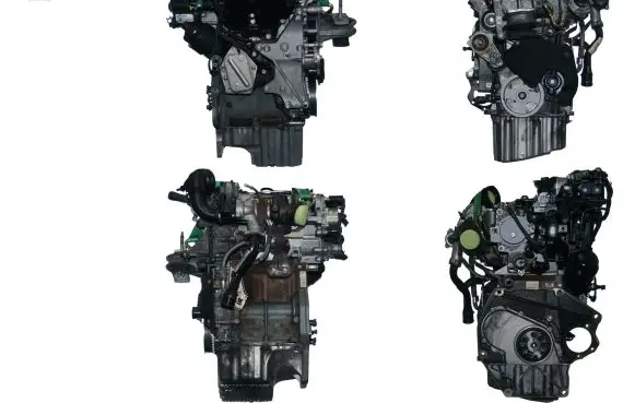 Fiat Panda III Engine 312A2000