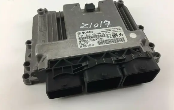 Citroen C3 Other control units/modules 9805947780 Z1017