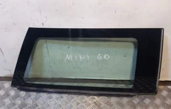 Mini One - Cooper Coupe R56 Rear side window 43R001057