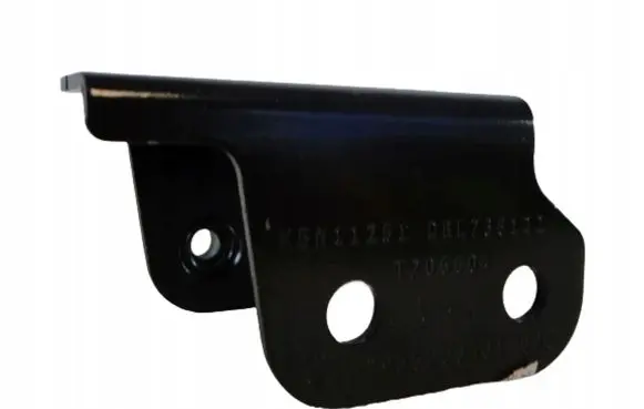 Mercedes-Benz EQE v295 Radiator support slam panel bracket A2956208401