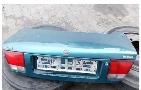 Mazda 626 Tailgate/trunk/boot lid