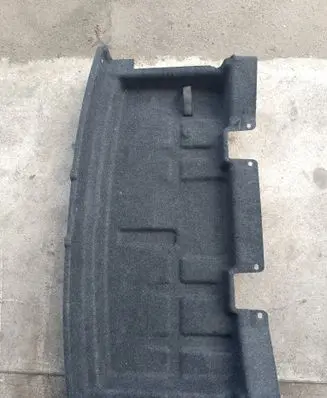 BMW 5 GT F07 Other trunk/boot trim element 913918407 9139184
