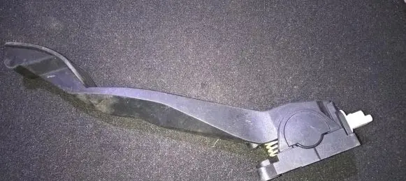 Citroen C3 Accelerator throttle pedal 0280752240 9644093480