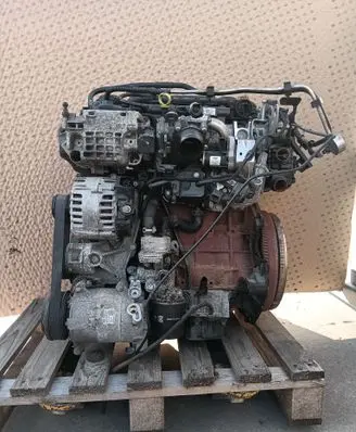 Ford Galaxy Engine T7CL