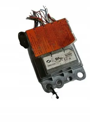 Renault Koleos I Engine ECU kit and lock set 98820JY00A