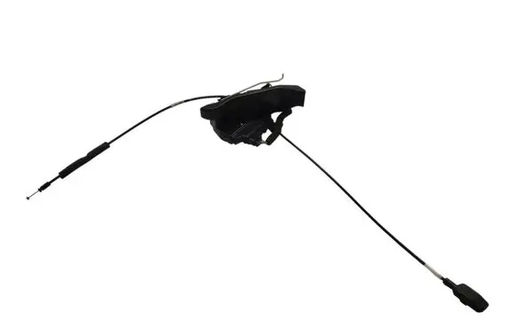 Opel Vivaro Front door lock 805032854R 93457080