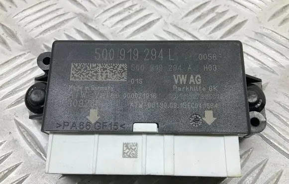 Volkswagen PASSAT B8 Parking PDC control unit/module 5Q0919294L