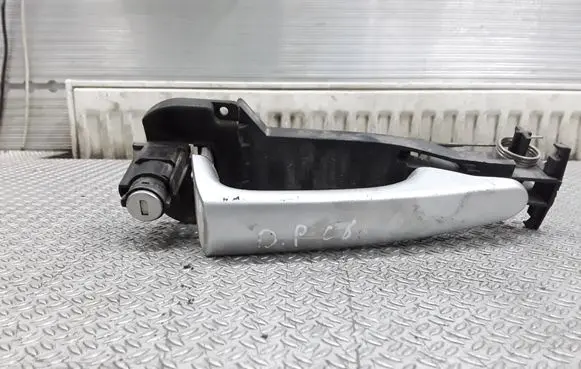 Citroen C8 Front door exterior handle 1487119080