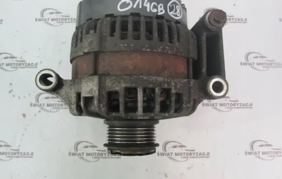 Ford Transit Generator/alternator