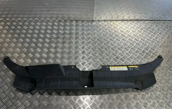 Audi Q5 SQ5 8R Top upper radiator support slam panel 8R0807081A