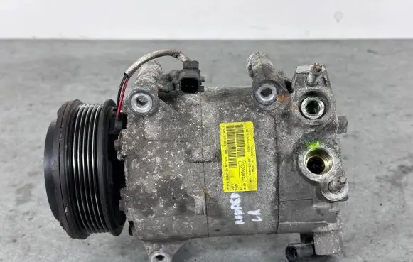 Ford Mondeo MK V Air conditioning (A/C) compressor (pump) 19D629GREAA DG9H19D629FE