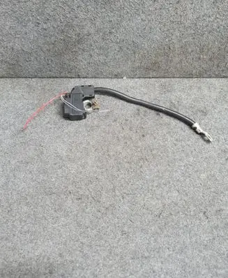 BMW 3 E90 E91 Negative earth cable (battery) 9215952 138415162 14945110