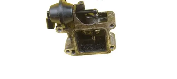Volvo V60 EGR valve line/pipe/hose D5204T7